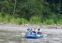 Rafting &ndash; &copy; Sinah Witzig (Eberhardt TRAVEL)