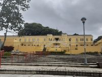 Nationalmuseum in San José &ndash; &copy; Sinah Witzig (Eberhardt TRAVEL)