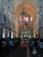 Kirche in San Ramon &ndash; &copy; Kerstin Hugel (Eberhardt TRAVEL)