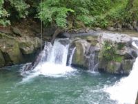 Wasserfall &ndash; &copy; Kerstin Hugel (Eberhardt TRAVEL)