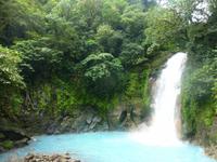 Nationalpark Vulkan Tenorio - Rio Celestre &ndash; &copy; Kerstin Hugel (Eberhardt TRAVEL)