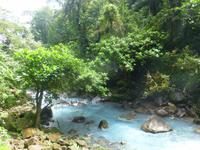 Nationalpark Vulkan Tenorio - Rio Celestre &ndash; &copy; Kerstin Hugel (Eberhardt TRAVEL)