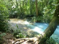 Nationalpark Vulkan Tenorio - Rio Celestre &ndash; &copy; Kerstin Hugel (Eberhardt TRAVEL)