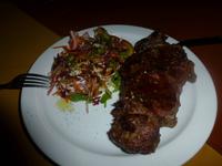 Argentinisches Steak &ndash; &copy; Kerstin Hugel (Eberhardt TRAVEL)