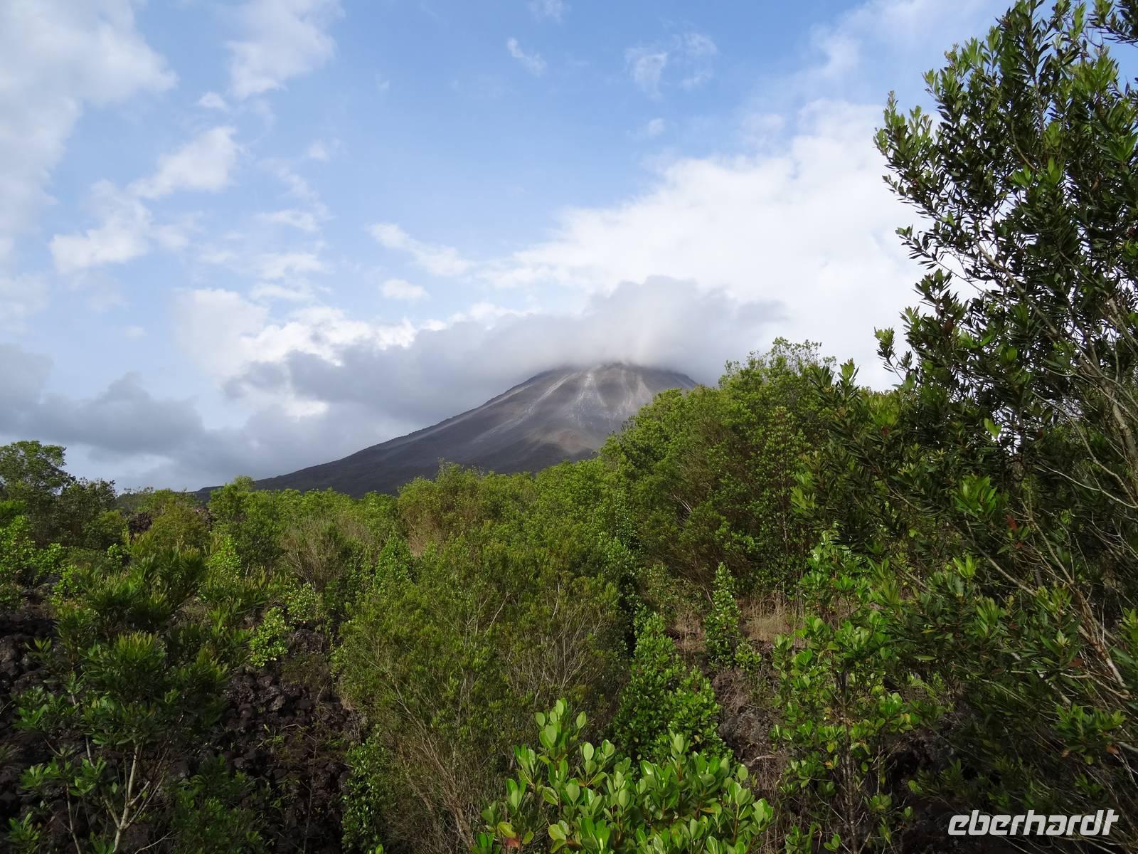 Vulcan Arenal &ndash; &copy; Ralf Mehnert (Eberhardt TRAVEL)