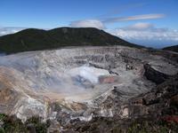 Vulcan Poas Krater &ndash; &copy; Ralf Mehnert (Eberhardt TRAVEL)