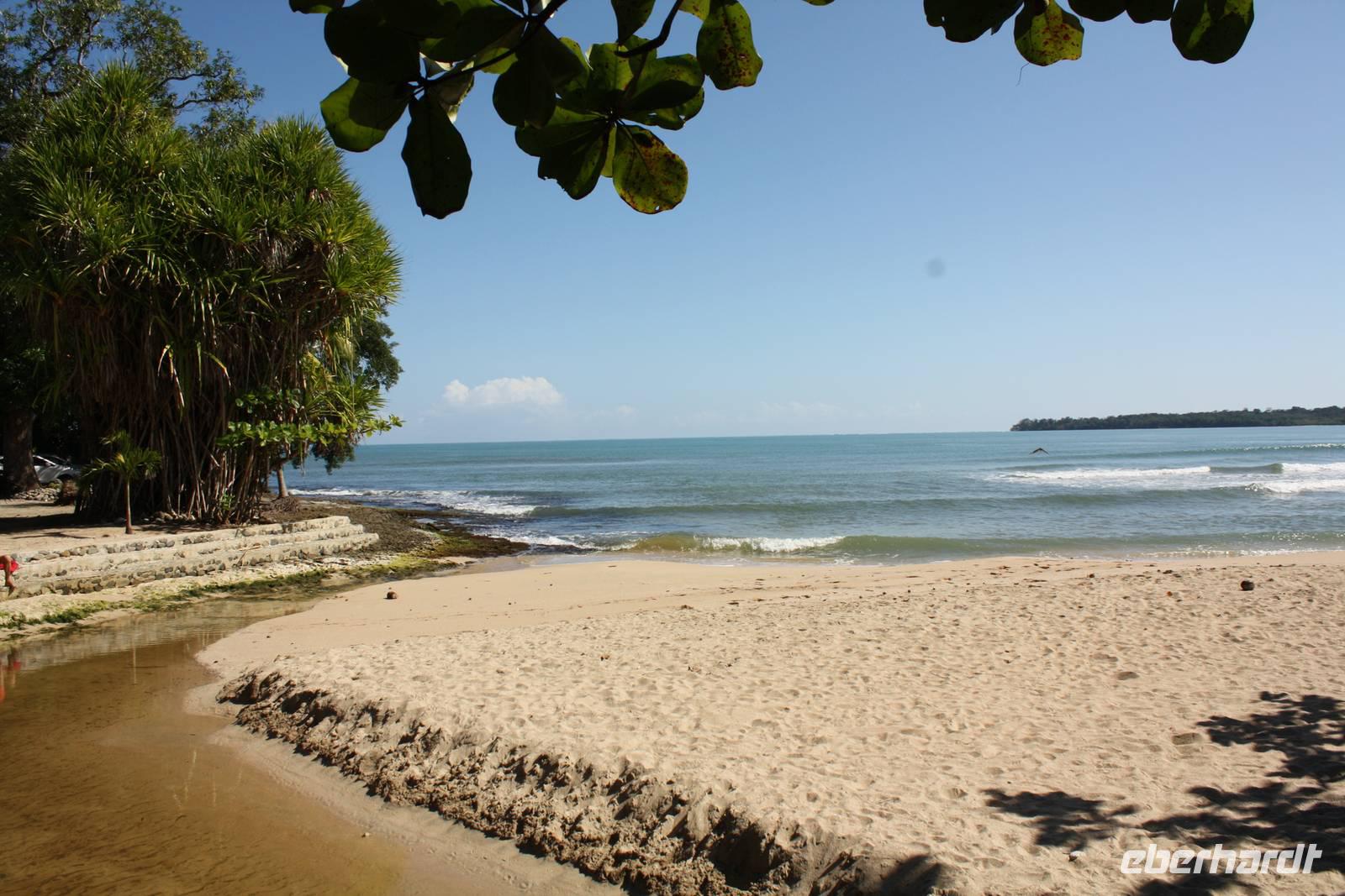011 Costa Rica - Cahuita NP &ndash; &copy; Kerstin Heintzel (Eberhardt TRAVEL)