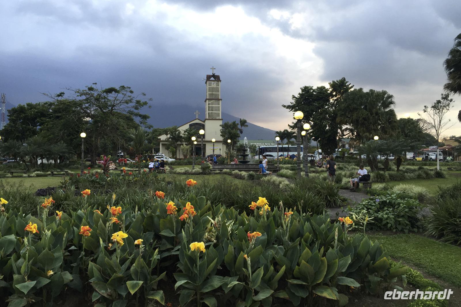 La Fortuna &ndash; &copy; Astrid Fuhse (Eberhardt TRAVEL)