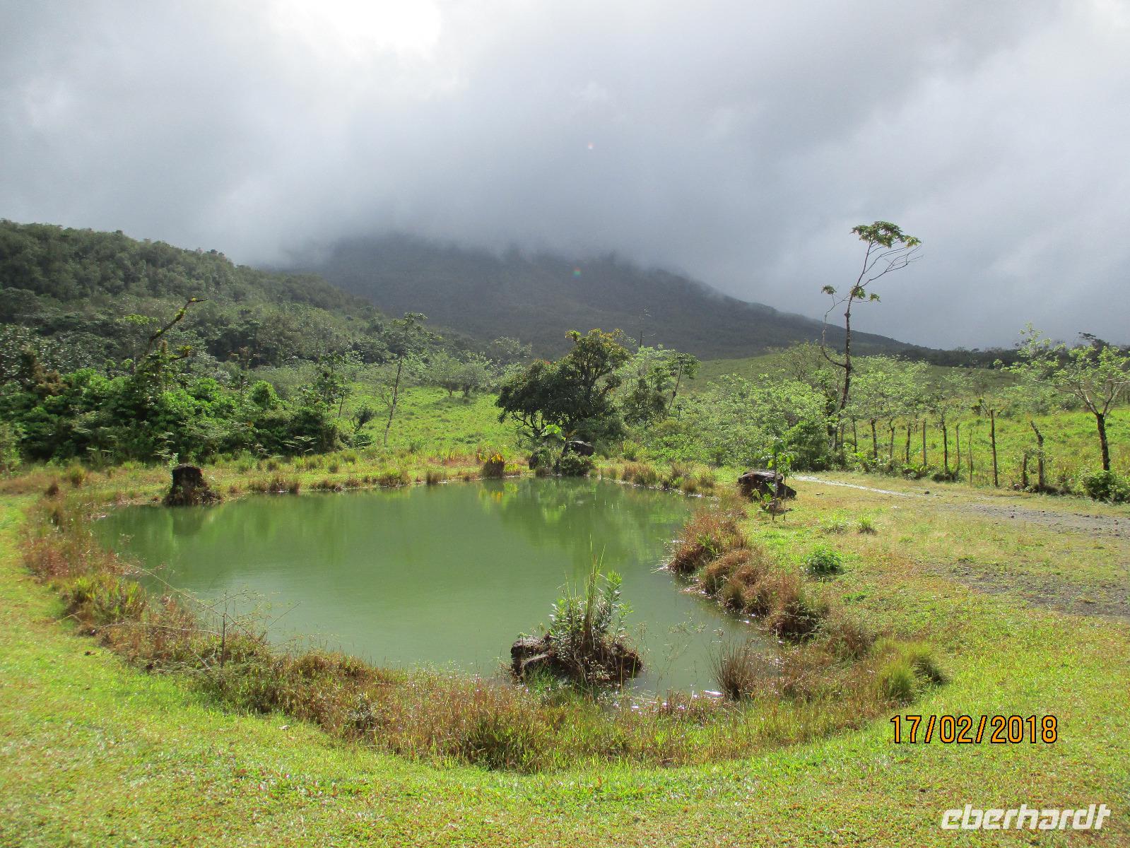 Vulkangebiet Arenal &ndash; &copy; Constanze Hölig (Eberhardt TRAVEL)