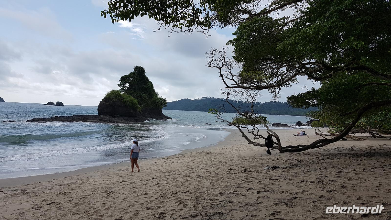 Costa Rica, Pazifik, Manuel Antonio NP &ndash; &copy; Ria Heilmann (Eberhardt TRAVEL)