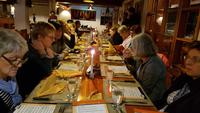 Costa Rica, Monteverde, Abendessen im De Lucia &ndash; &copy; Ria Heilmann (Eberhardt TRAVEL)