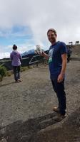 Costa Rica, Turrialba, Irazu NP