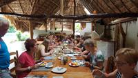 Costa Rica, Karibikküste, Hotel Cariblue &ndash; &copy; Ria Heilmann (Eberhardt TRAVEL)