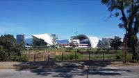 Costa Rica, San Jose, Fussballstadion &ndash; &copy; Ria Heilmann (Eberhardt TRAVEL)