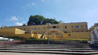 Costa Rica, San Jose, Nationalmuseum &ndash; &copy; Ria Heilmann (Eberhardt TRAVEL)