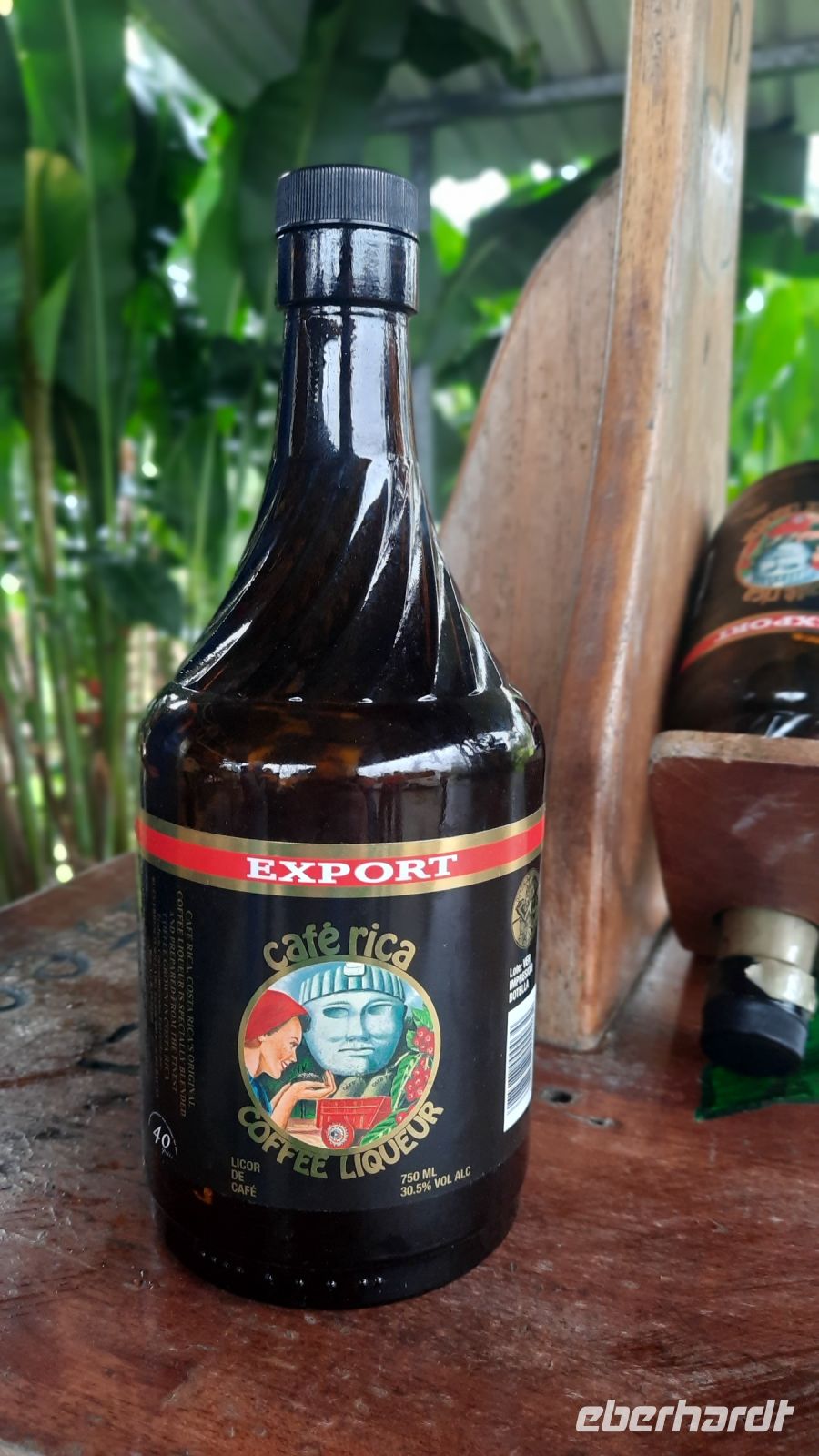 012 – Costa Rica, Kaffeelikör &ndash; &copy; Vivien Fiedler (Eberhardt TRAVEL)