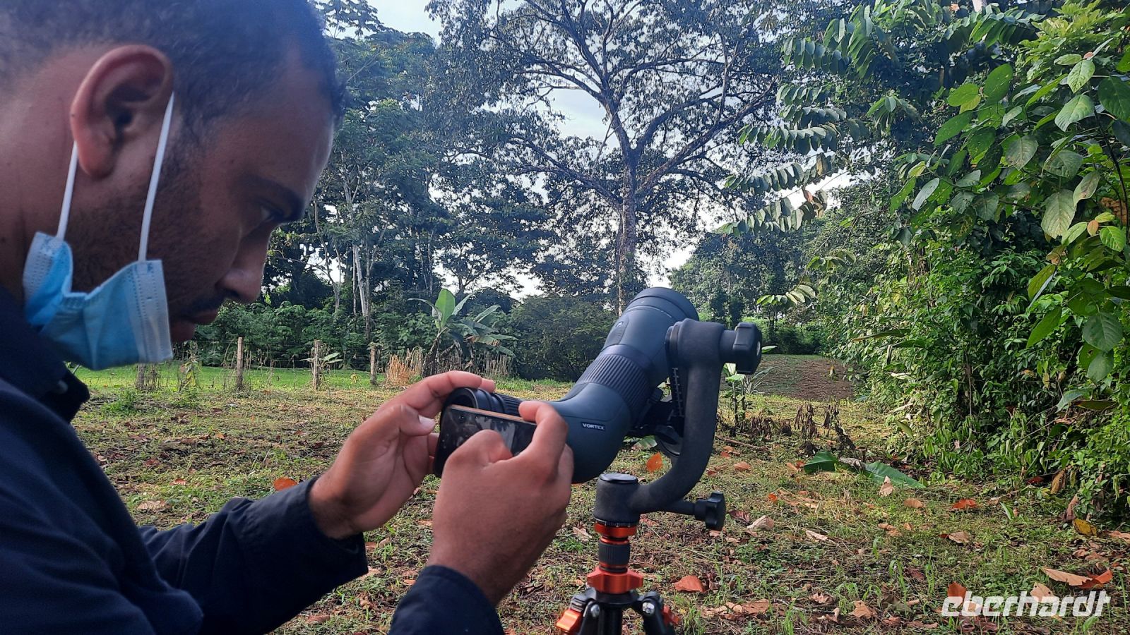 047 – Costa Rica, Tierbeobachtung &ndash; &copy; Vivien Fiedler (Eberhardt TRAVEL)