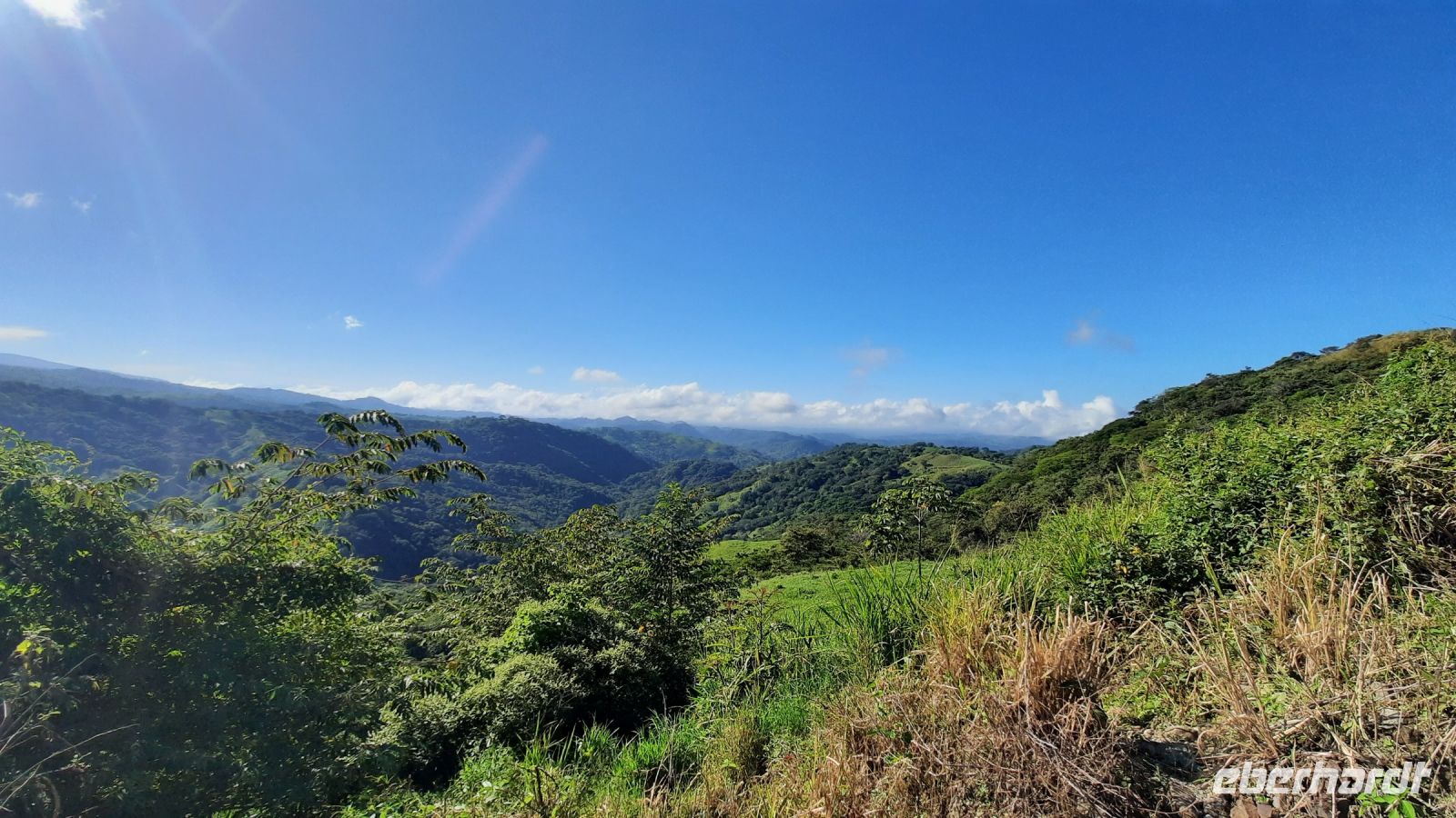 161 – Costa Rica, Fahrt nach Uvita &ndash; &copy; Vivien Fiedler (Eberhardt TRAVEL)