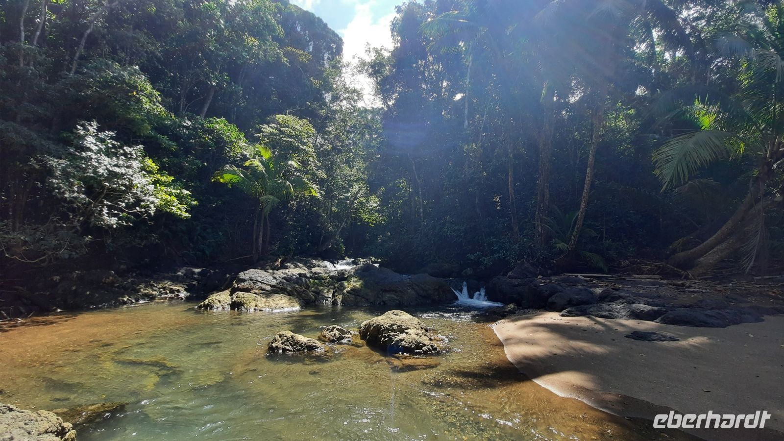 201 – Costa Rica, Corcovado-Nationalpark &ndash; &copy; Vivien Fiedler (Eberhardt TRAVEL)