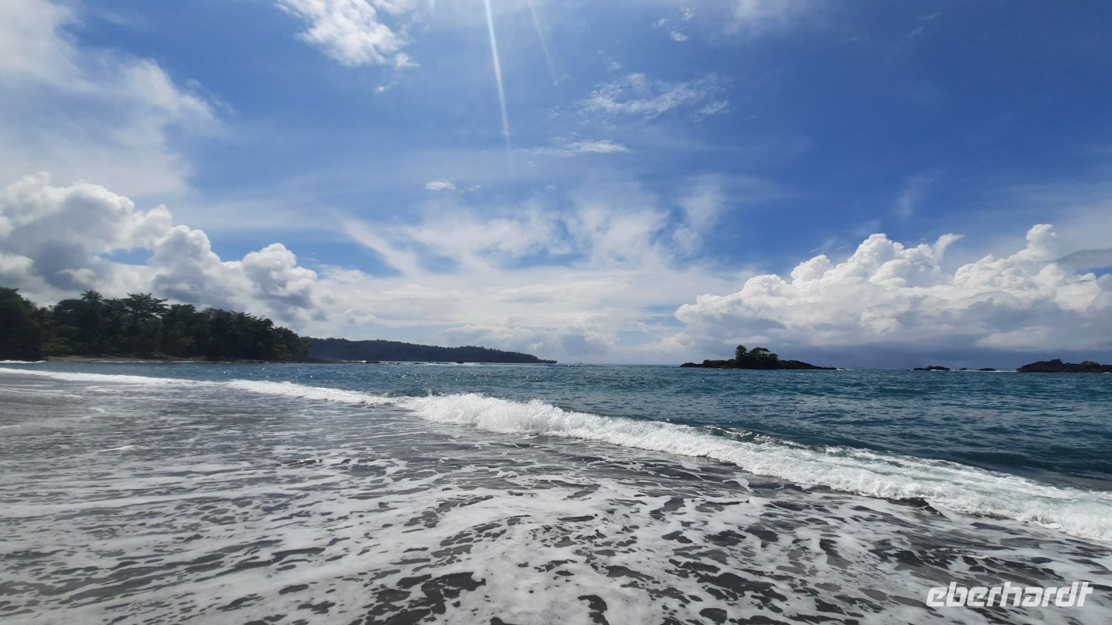 219 – Costa Rica, Corcovado-Nationalpark &ndash; &copy; Vivien Fiedler (Eberhardt TRAVEL)