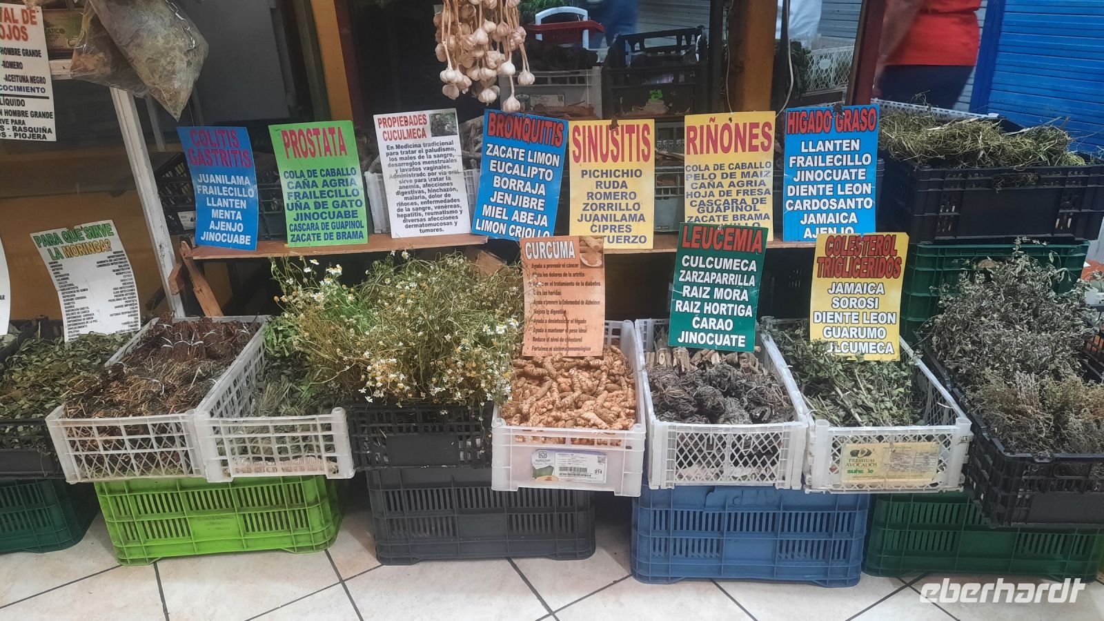 314 – Costa Rica, San Jeso, Zentralmarkt &ndash; &copy; Vivien Fiedler (Eberhardt TRAVEL)
