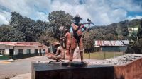 129 – Costa Rica, Bergarbeiterdenkmal &ndash; &copy; Vivien Fiedler (Eberhardt TRAVEL)