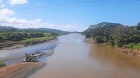 165 – Costa Rica, Tarcoles Fluss, Krokodil &ndash; &copy; Vivien Fiedler (Eberhardt TRAVEL)