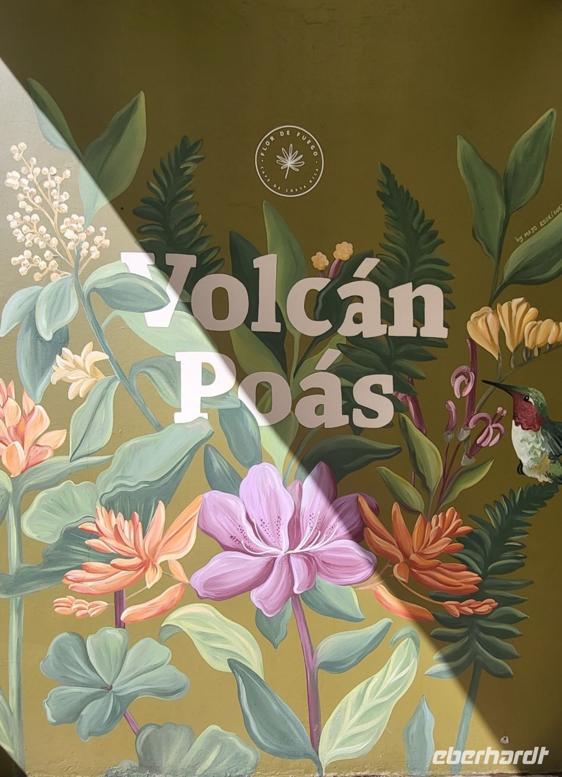 08 Auf zum Poas Vulkan &ndash; &copy; Susanne Schirmann (Eberhardt TRAVEL)