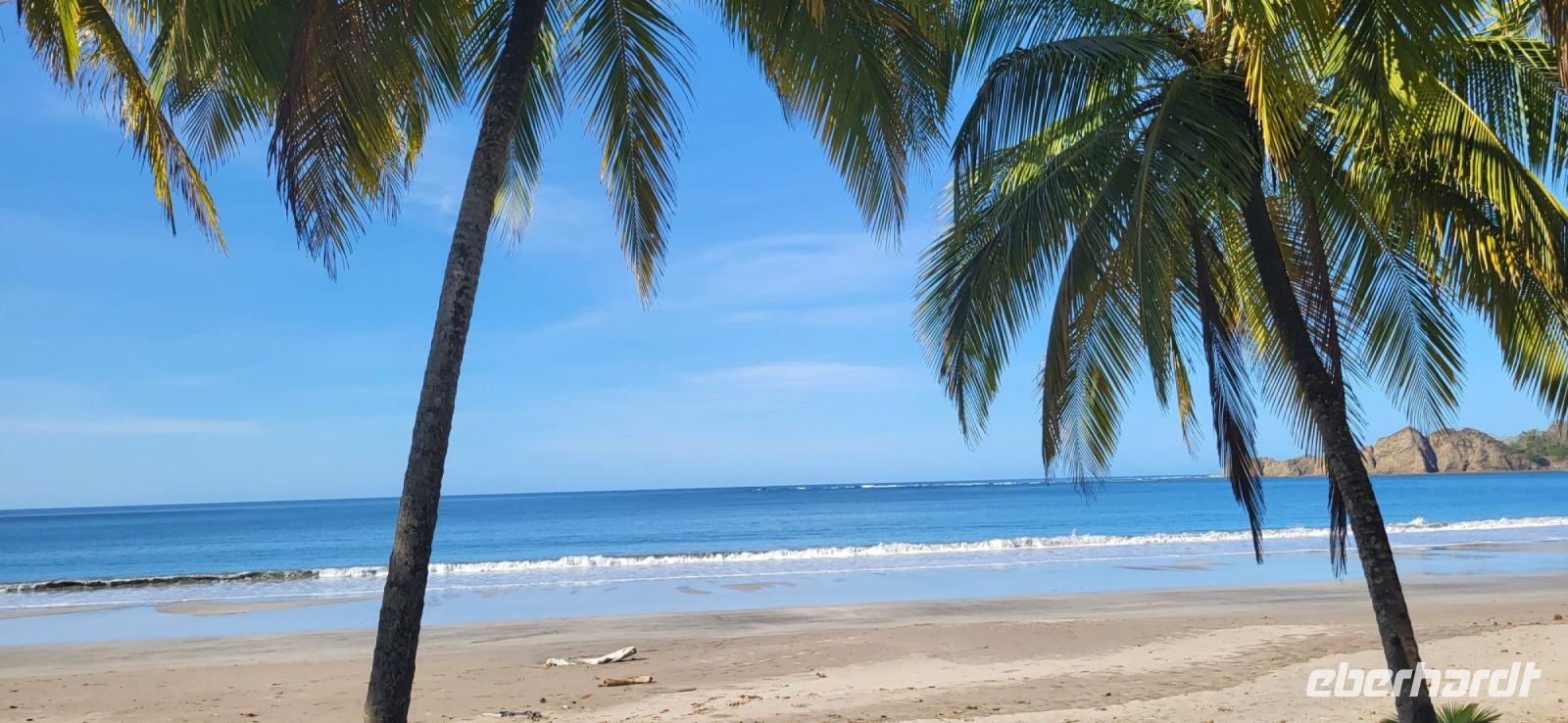 100 Playa Carillo  &ndash; &copy; Susanne Schirmann (Eberhardt TRAVEL)