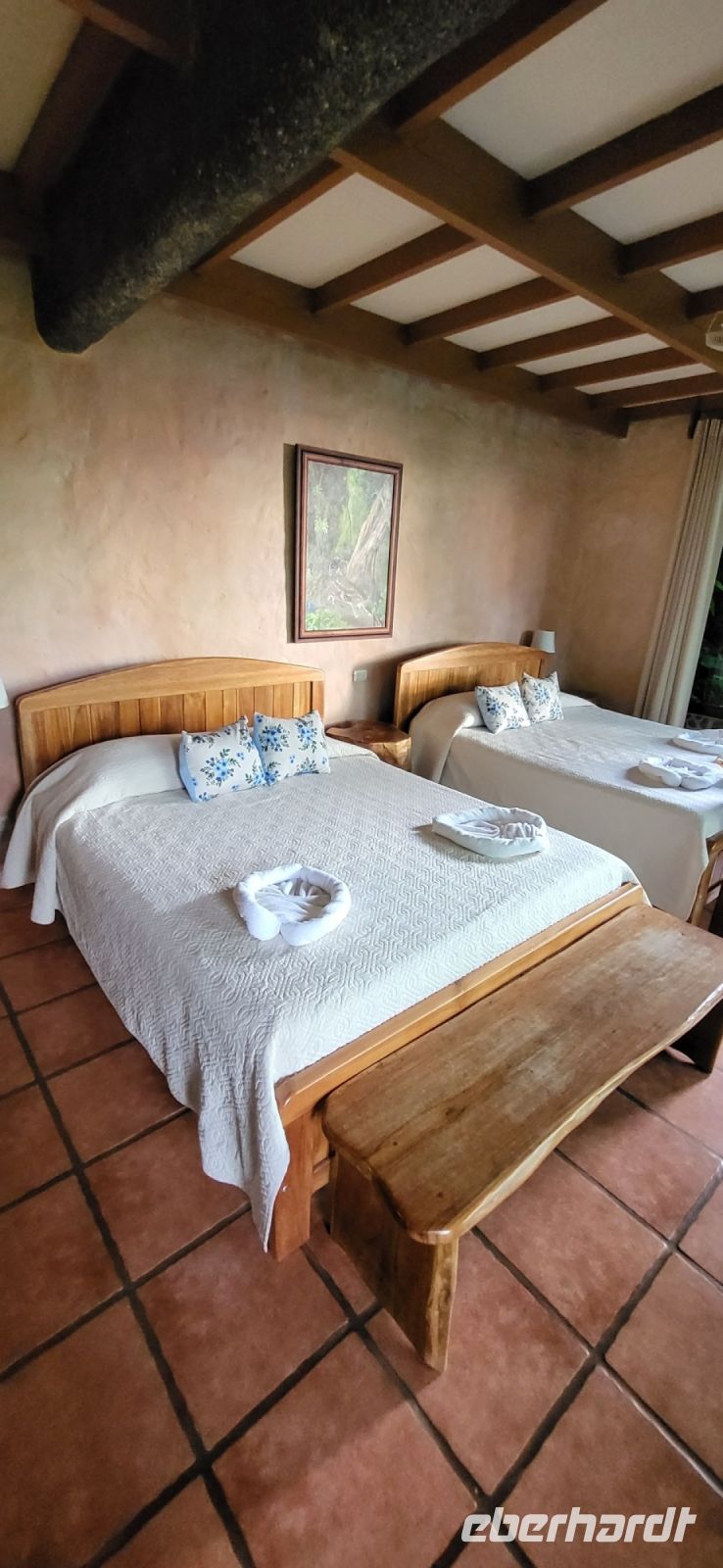 212 Unterkünfte La Cusinga Lodge &ndash; &copy; Susanne Schirmann (Eberhardt TRAVEL)