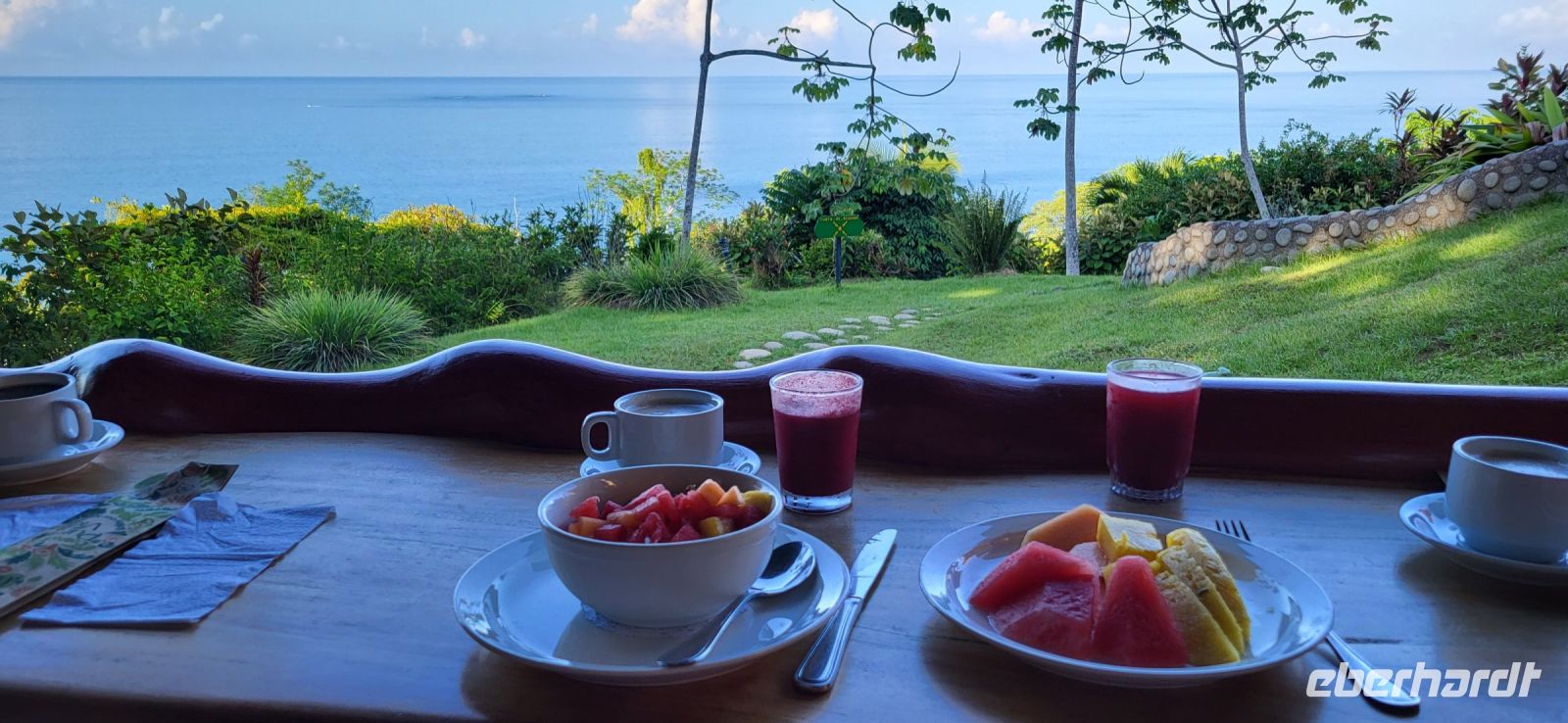 224 Frühstück mit Aussicht &ndash; &copy; Susanne Schirmann (Eberhardt TRAVEL)