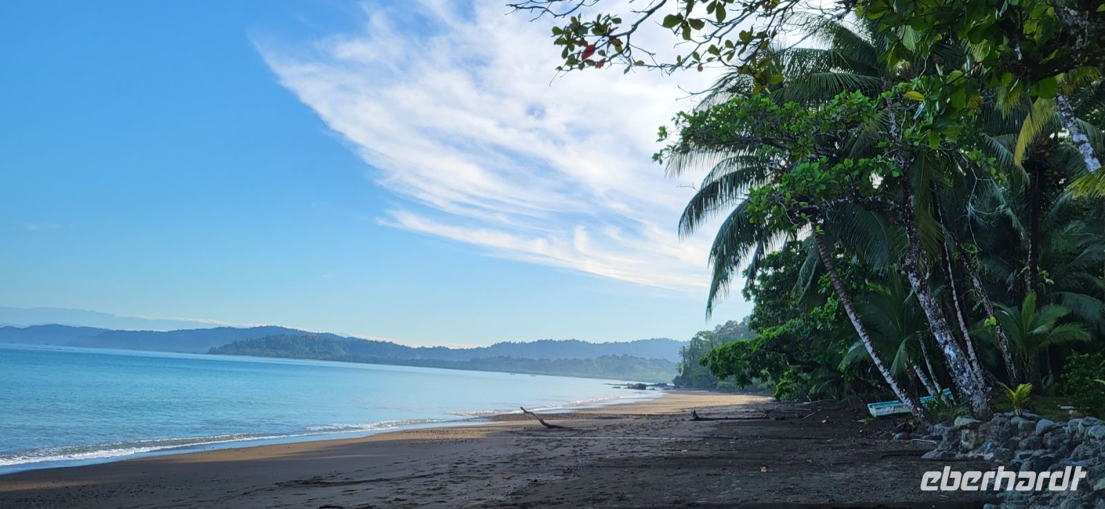283 Morgenstimmung Drake Bay &ndash; &copy; Susanne Schirmann (Eberhardt TRAVEL)