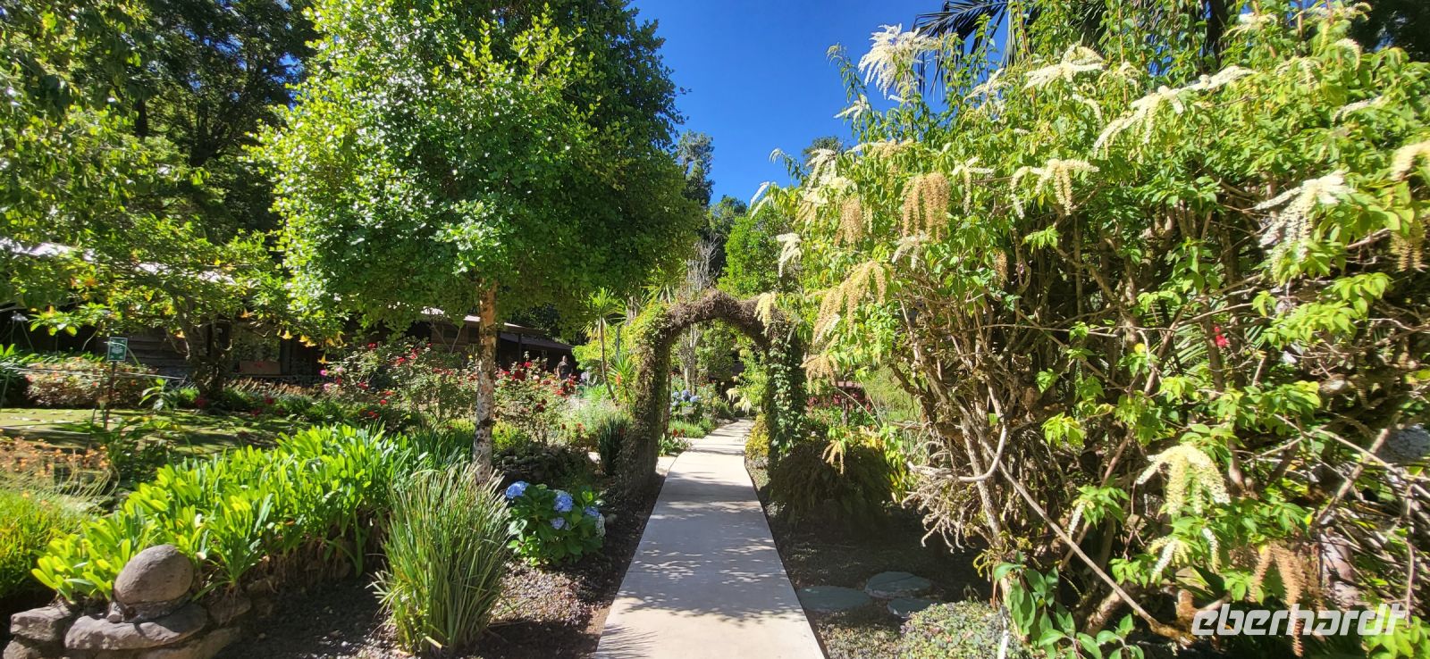 309 unser Gartenparadies &ndash; &copy; Susanne Schirmann (Eberhardt TRAVEL)