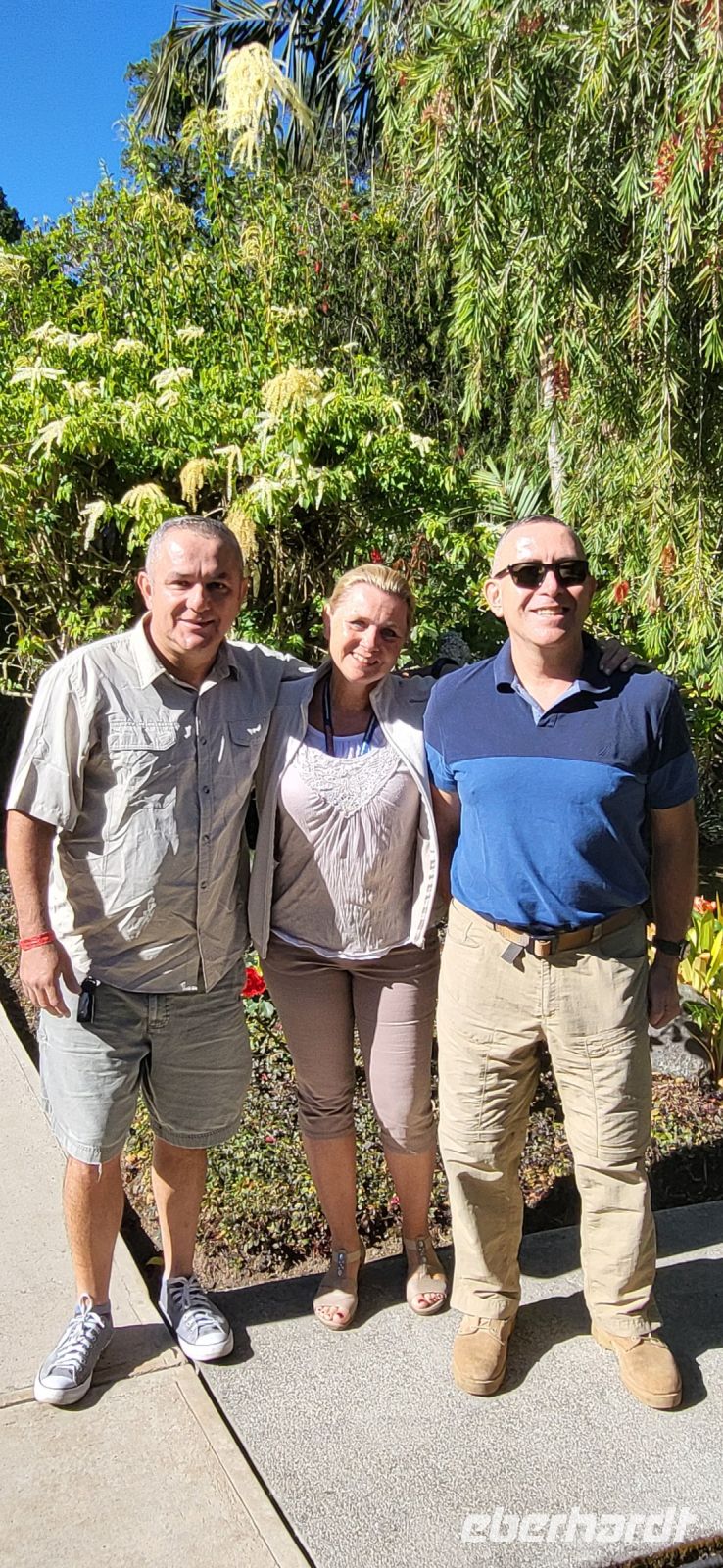 343 Team Costa Rica &ndash; &copy; Susanne Schirmann (Eberhardt TRAVEL)