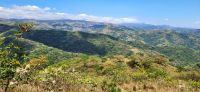 142 Kulisse Richtung Monteverde &ndash; &copy; Susanne Schirmann (Eberhardt TRAVEL)
