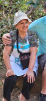 154 Powerfrau Dona Hermida 68 Jahre alt &ndash; &copy; Susanne Schirmann (Eberhardt TRAVEL)