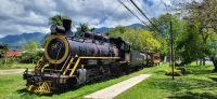 226 Dampflok von 1938 &ndash; &copy; Susanne Schirmann (Eberhardt TRAVEL)