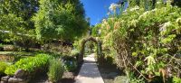309 unser Gartenparadies &ndash; &copy; Susanne Schirmann (Eberhardt TRAVEL)