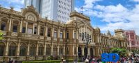 341 Historisches Postamt in San José &ndash; &copy; Susanne Schirmann (Eberhardt TRAVEL)