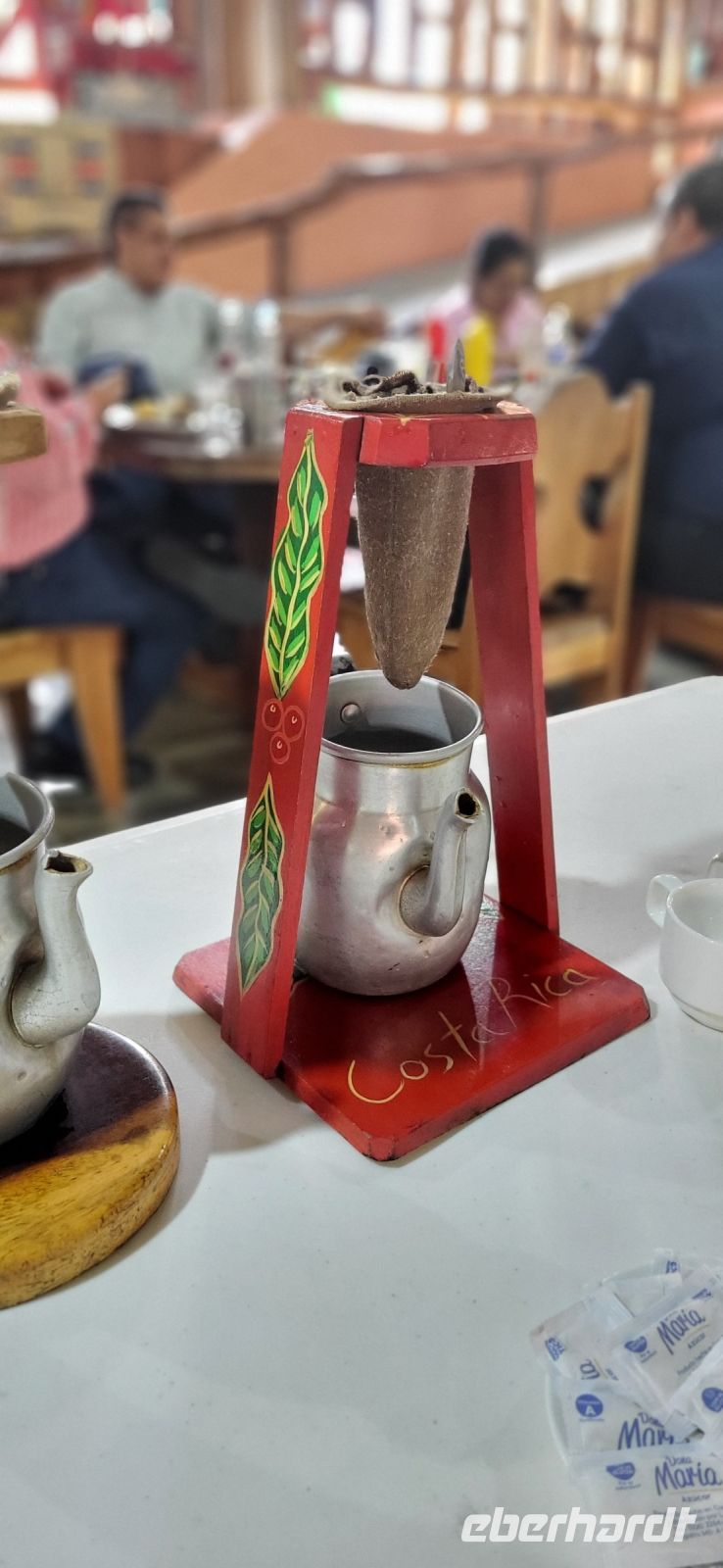 13 Kaffeeaufguss &ndash; &copy; Susanne Schirmann (Eberhardt TRAVEL)