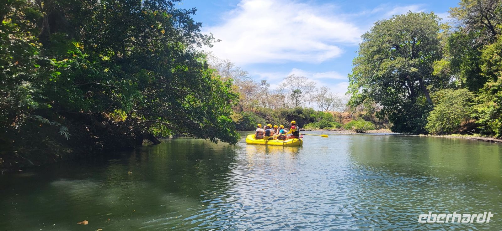 40 Rafting Tour &ndash; &copy; Susanne Schirmann (Eberhardt TRAVEL)