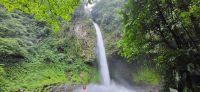 30 La Fortuna Wasserfall &ndash; &copy; Susanne Schirmann (Eberhardt TRAVEL)