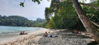 146 Badebucht Manuel Antonio &ndash; &copy; Susanne Schirmann (Eberhardt TRAVEL)
