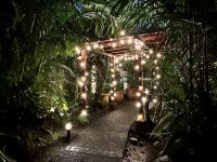 2. Tag – La Fortuna – Thermalbad in La Fortuna &ndash; &copy; Andreas Wolfsteller (Eberhardt TRAVEL)