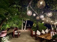 4. Tag – La Fortuna bis Samara – Abendessen am Strand von Samara in der Pizzería Locanda &ndash; &copy; Andreas Wolfsteller (Eberhardt TRAVEL)