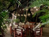 4. Tag – La Fortuna bis Samara – Abendessen am Strand von Samara in der Pizzería Locanda &ndash; &copy; Andreas Wolfsteller (Eberhardt TRAVEL)