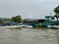 10. Tag – Von Osa nach Drake Bay – Überfahrt von Sierpe nach Drake Bay auf dem Sierpe River &ndash; &copy; Andreas Wolfsteller (Eberhardt TRAVEL)