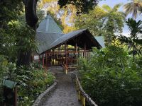 11. Tag – Erholung an der Drake Bay – Morgenstimmung am Hotel Aguila de Osa &ndash; &copy; Andreas Wolfsteller (Eberhardt TRAVEL)