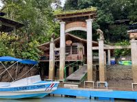 11. Tag – Erholung an der Drake Bay – Abfahrt zur Bootstour durch die Mangroven &ndash; &copy; Andreas Wolfsteller (Eberhardt TRAVEL)