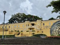 15. Tag – Besuch der Hauptstadt San José – Nationalmuseum von Costa Rica &ndash; &copy; Andreas Wolfsteller (Eberhardt TRAVEL)